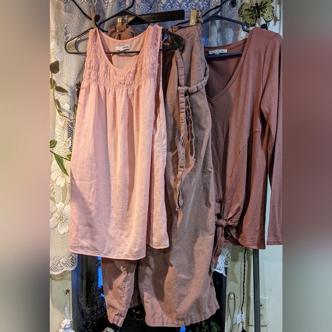 Rose Boho Bundle